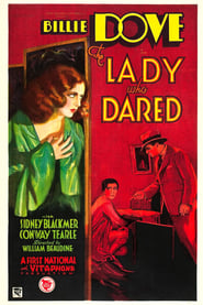 The Lady Who Dared' Poster