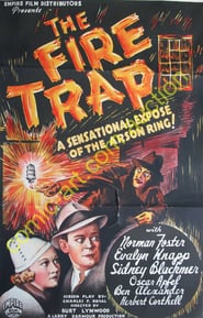 The FireTrap' Poster