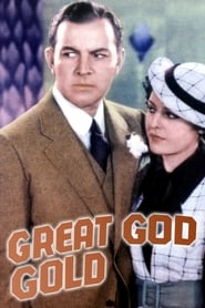 Great God Gold' Poster