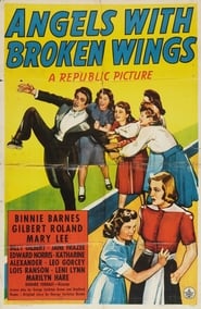 Angels with Broken Wings' Poster