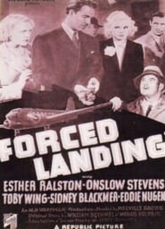 Forced Landing' Poster