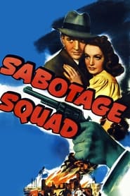Sabotage Squad' Poster