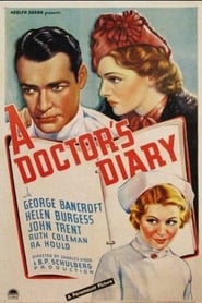 A Doctors Diary' Poster