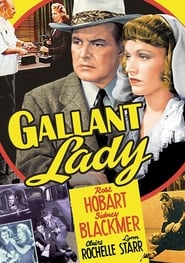 Gallant Lady' Poster