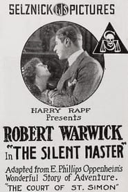 The Silent Master' Poster