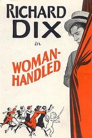 Womanhandled' Poster