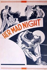 Her Mad Night' Poster