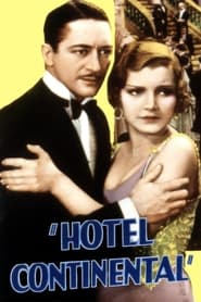 Hotel Continental' Poster