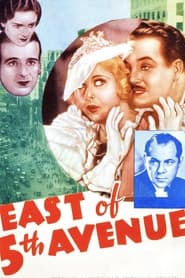 East of Fifth Avenue' Poster