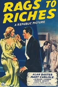 Rags to Riches' Poster