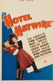 Hotel Haywire' Poster
