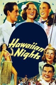 Hawaiian Nights' Poster