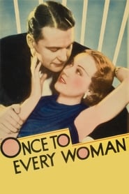 Once to Every Woman' Poster
