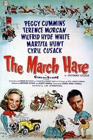 The March Hare' Poster