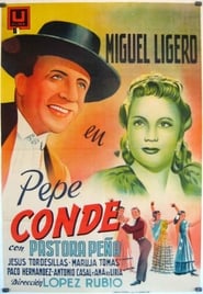 Pepe Conde' Poster