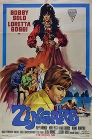 Zingara' Poster