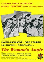 The Womans Angle' Poster