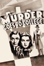 Murder Goes to College' Poster