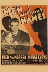 Men Without Names' Poster