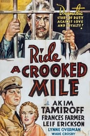 Ride a Crooked Mile' Poster