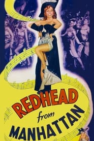 Redhead from Manhattan' Poster