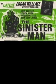 The Sinister Man' Poster