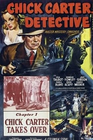 Chick Carter Detective' Poster
