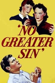 No Greater Sin' Poster
