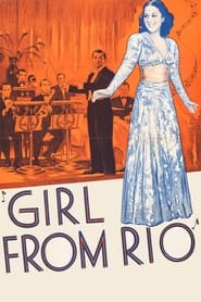 Girl from Rio' Poster