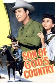 Son of Gods Country' Poster