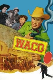 Waco' Poster