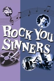 Rock You Sinners' Poster