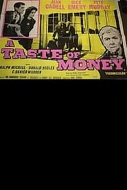 A Taste of Money' Poster