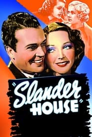 Slander House' Poster
