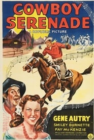 Cowboy Serenade' Poster