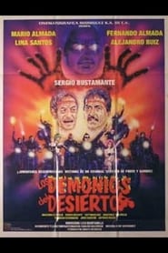 Demons of the Desert' Poster