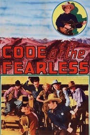 Code of the Fearless' Poster