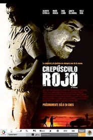 Crepsculo Rojo' Poster