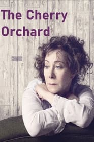 National Theatre Live The Cherry Orchard' Poster