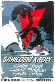 Sahildeki Kadn' Poster