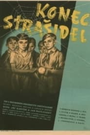 Konec straidel' Poster