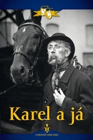 Karel a j' Poster
