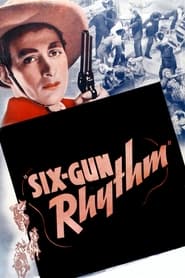 SixGun Rhythm' Poster