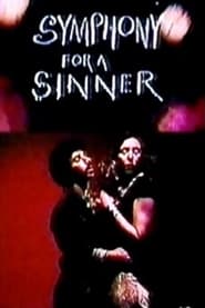 Symphony for a Sinner' Poster