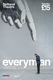 National Theatre Live Everyman' Poster