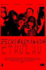 Zeckenkommando vs Cthulhu' Poster