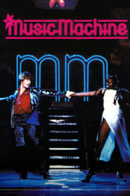 The Music Machine' Poster