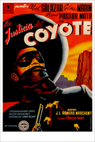 The Coyotes Justice' Poster