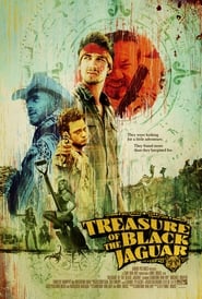 Treasure of the Black Jaguar' Poster