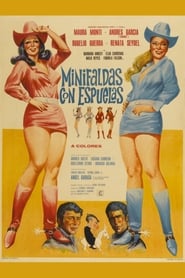 Minifaldas con espuelas' Poster